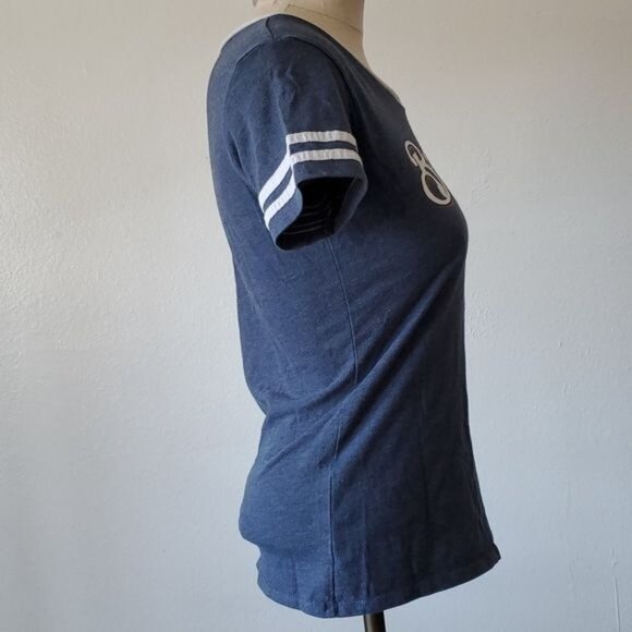 MAJOR LEAGUE BASEBALL MLB Milwaukee Brewers Shirt Top Girls Size Extra Large - Picture 3 of 11